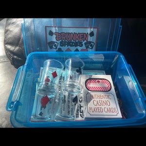 Drunken spades adult game